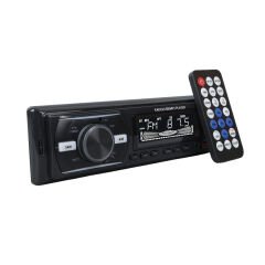 CARSTAR CS-920 7 RENKLİ ÇİFT USB/SD/FM/AUX/BLUETOOTH KUMANDALI OTO TEYP 4X60 WATT