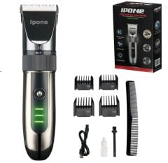 IPONE IP-1012 Saç Sakal Tıraş Makinesi Şarjlı Professional