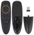 AIR MOUSE 2.4GHZ SMART TV AKILLI KUMANDA WEKO KR G10 ANDROID-WINDOWS-MAC-LINUX-TV BOX UYUMLU SES KOMUTLU