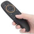 AIR MOUSE 2.4GHZ SMART TV AKILLI KUMANDA WEKO KR G10 ANDROID-WINDOWS-MAC-LINUX-TV BOX UYUMLU SES KOMUTLU