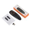 AIR MOUSE 2.4GHZ SMART TV AKILLI KUMANDA WEKO KR G10 ANDROID-WINDOWS-MAC-LINUX-TV BOX UYUMLU SES KOMUTLU