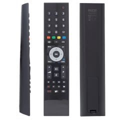 ARÇELİK IRL0183 BEKO METALİK GÖBEKLİ LCD KUMANDA (KMD-116)