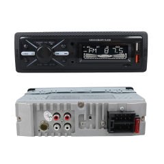 CARSTAR CS-960 7 RENKLİ ÇİFT USB/SD/FM/AUX/BLUETOOTH KUMANDALI OTO TEYP 4X60 WATT