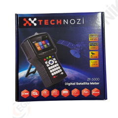 TECHNOZİ ZF-5000 UYDU BULUCU