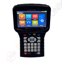 TECHNOZİ ZF-5000 UYDU BULUCU