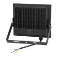 50 WATT 6500K IP66 150* ISIK ACISI 220 VOLT SİYAH SLİM KASA LED PROJEKTOR ZMR