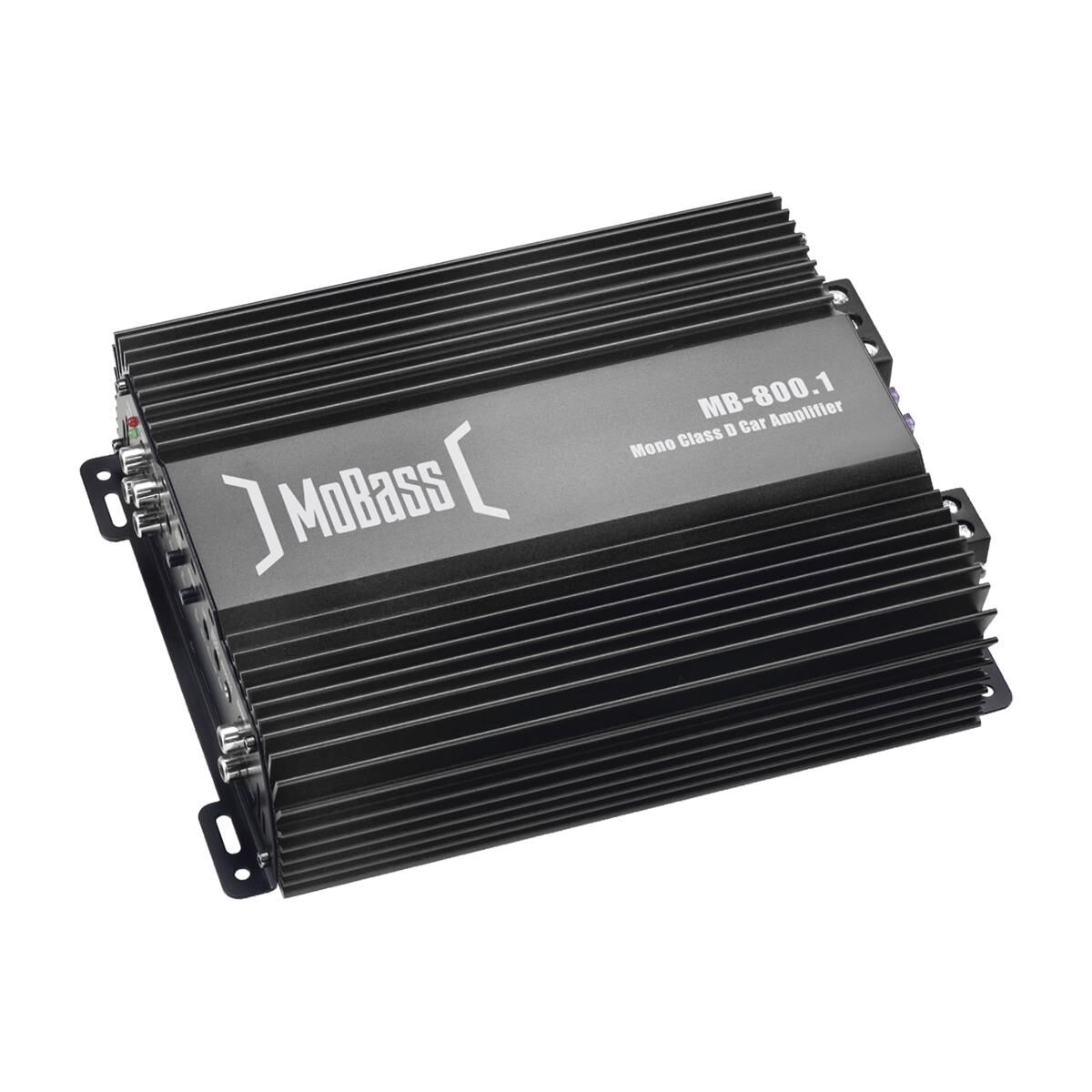 MOBASS MB-800.1 MONO ANFİ