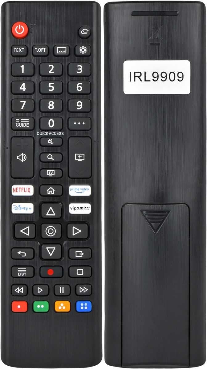 LG IRL9909 3D NETFLİX-AMAZON-SMART TUŞLU LCD-LED TV (KMD-125)