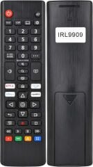 LG IRL9909 3D NETFLİX-AMAZON-SMART TUŞLU LCD-LED TV (KMD-125)