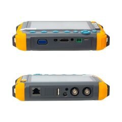 MAGBOX AHD+ANALOG+TVI CCTV KAMERA TEST CİHAZI (5 EKRAN*FENERLİ)