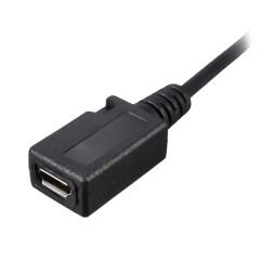 POWERMASTER USB DİŞİ MİCRO USB ERKEK-DİŞİ Y 20 CM OTG KABLO