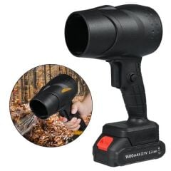 PowerMaster PM-26235 48V 4000mAh Mini Jet Turbo Hava Üfleyici Fan