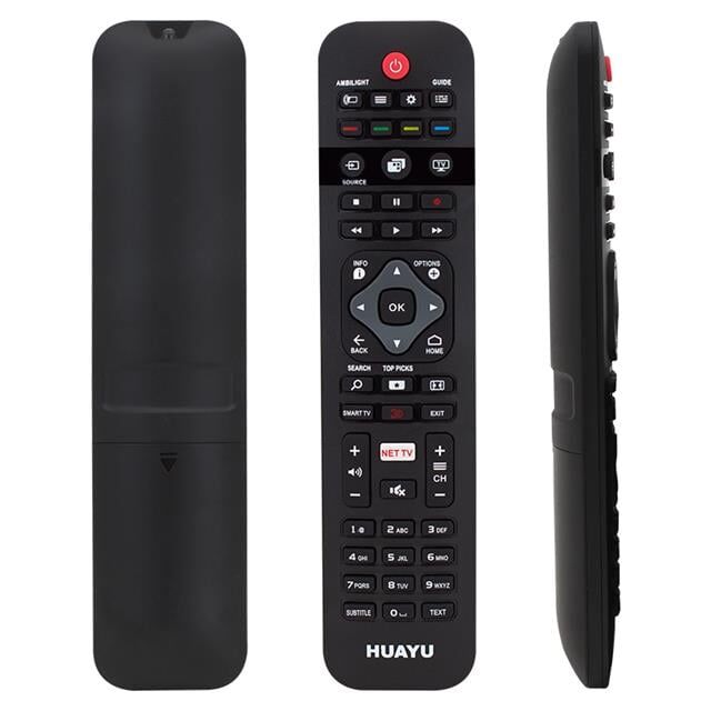 Huayu URC1525 Philips Net Tv Tuşlu Universal LCD-LED Tv Kumandası