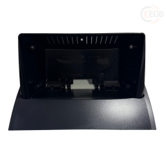 RS0717 RENAULT MEGANE 2 2009-20149''BLACK ÇERÇEVE  (FR-14)