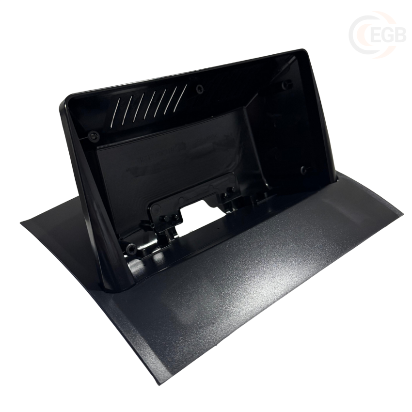 RS0717 RENAULT MEGANE 2 2009-20149''BLACK ÇERÇEVE  (FR-14)