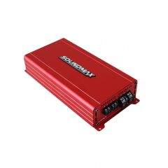 SOUNDMAX SX-LM4225.4D CLASS D ANFİ