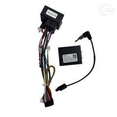 RS1229 VW VW POLO 9'' 2004-2011 9'' BLACK (FR-17)