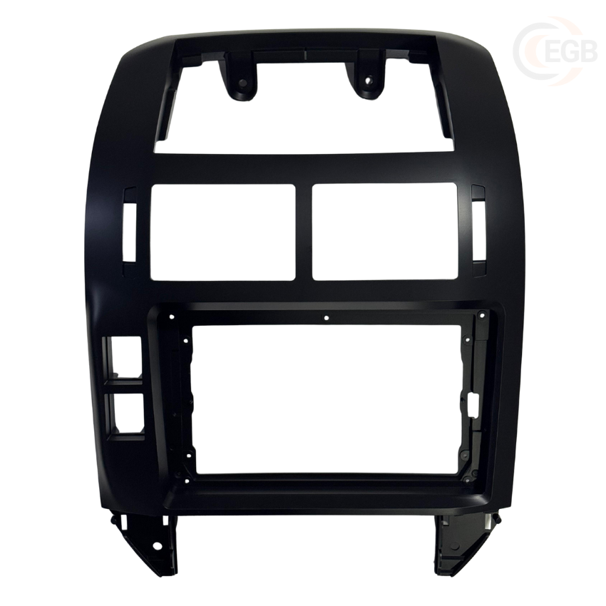 RS1229 VW VW POLO 9'' 2004-2011 9'' BLACK (FR-17)