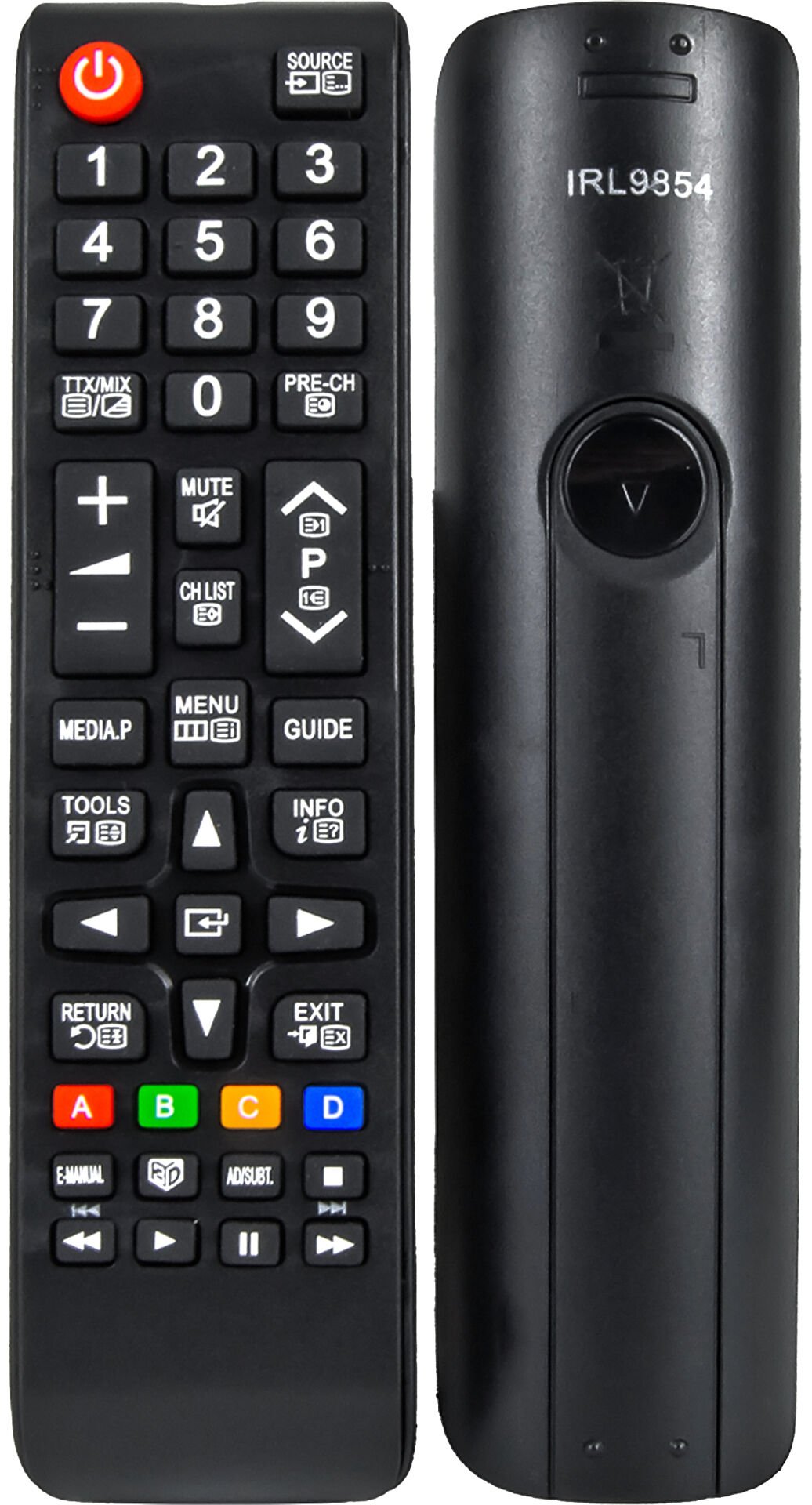 SAMSUNG IRL9854 SMART TÜM MODELLERE UYUMLU LCD-LED TV (KMD-327)