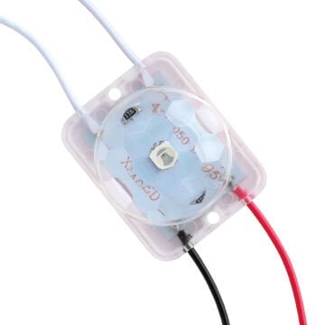 YANIP SONEN RGB COB MODUL LED 24 VOLT 1.5 WATT POWERMASTER