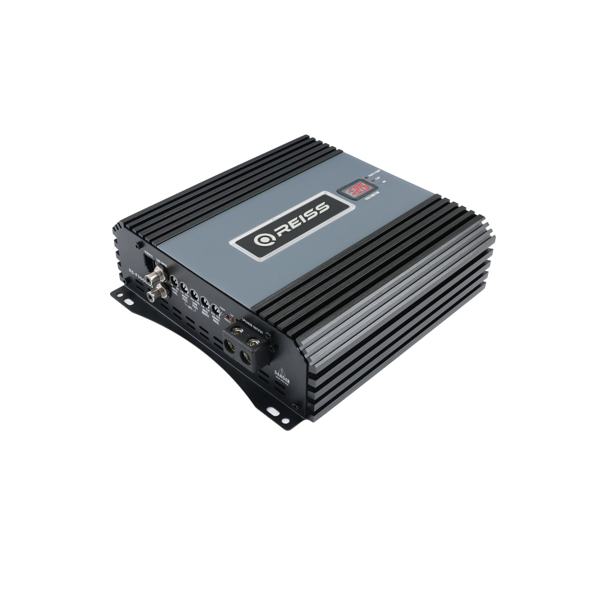 Reiss Audio RS-F3000.1D 3000W