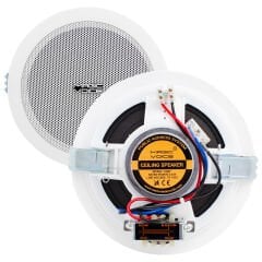 MAGICVOICE MV-11087 16 CM MAX 10 WATT 100 VOLT TRAFOLU ALÇIPAN HOPARLÖR