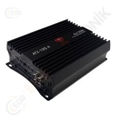 VİPER 120.4 4X120W 4 KANAL OTO ANFİ