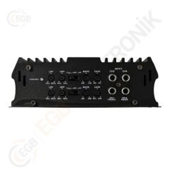 VİPER 120.4 4X120W 4 KANAL OTO ANFİ