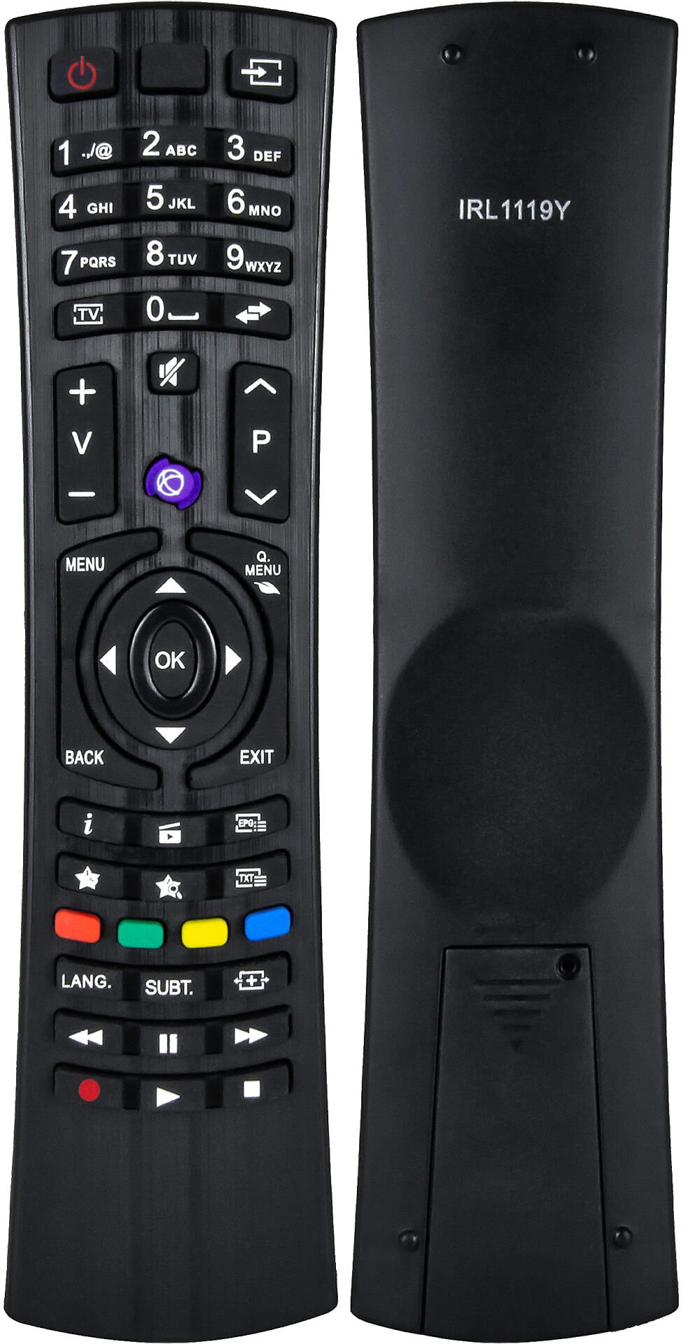 VESTEL IRL1119Y LCD KUMANDA (KMD-331)