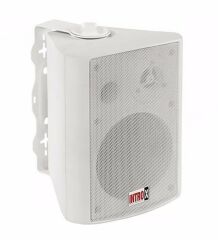 UNIVERSAL FX-5WT Sütun Hoparlör 13cm 100 Watt Trafolu Beyaz 1 Adet