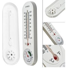 POWERMASTER PM-24665 SICAKLIK NEM ÖLÇER TERMOMETRE