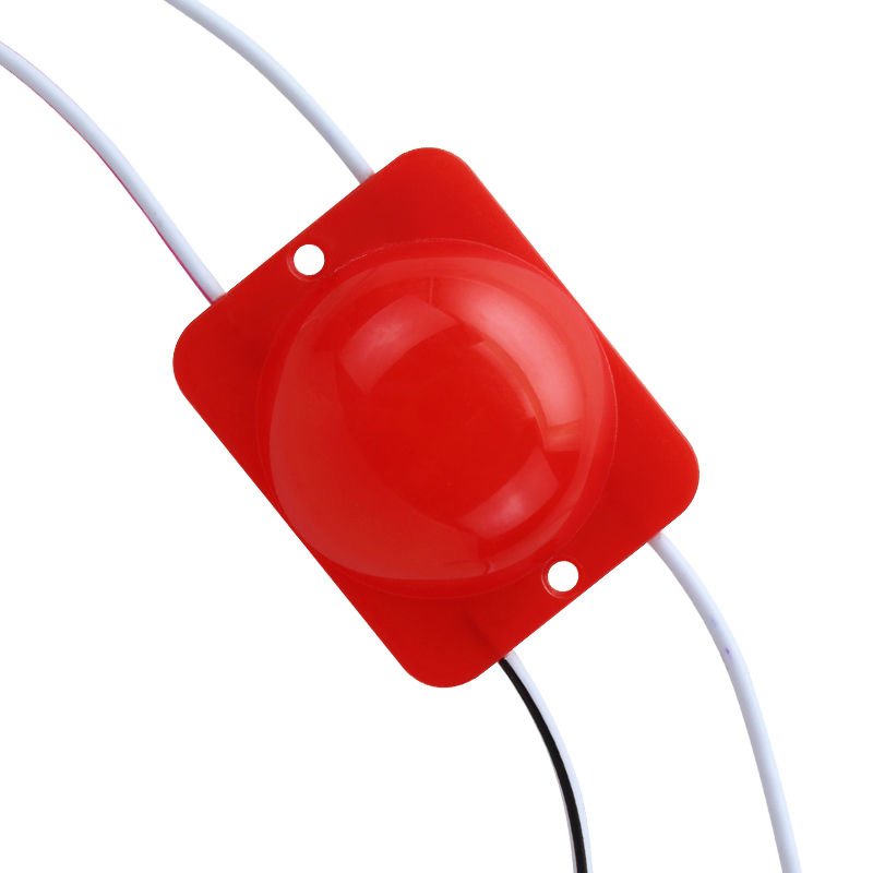 KIRMIZI COB MODUL LED 24 VOLT 2.8 WATT POWERMASTER