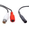 PM-9570 2 JACKLI KABLOLU KAMERA MİKROFONU POWERMASTER