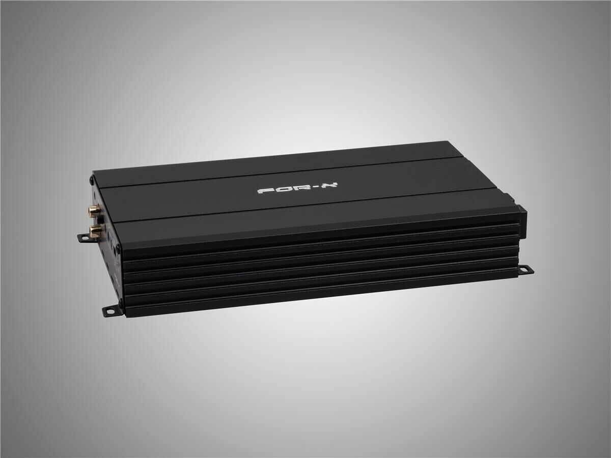 FOR-X XDQ-1200.1D Mono Amfi Profesyonel