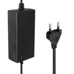 POWERMASTER 34.MA.0001 12 VOLT - 3 AMPER 5.5*2.5 UÇLU PLASTİK KASA MASAÜSTÜ ADAPTÖR