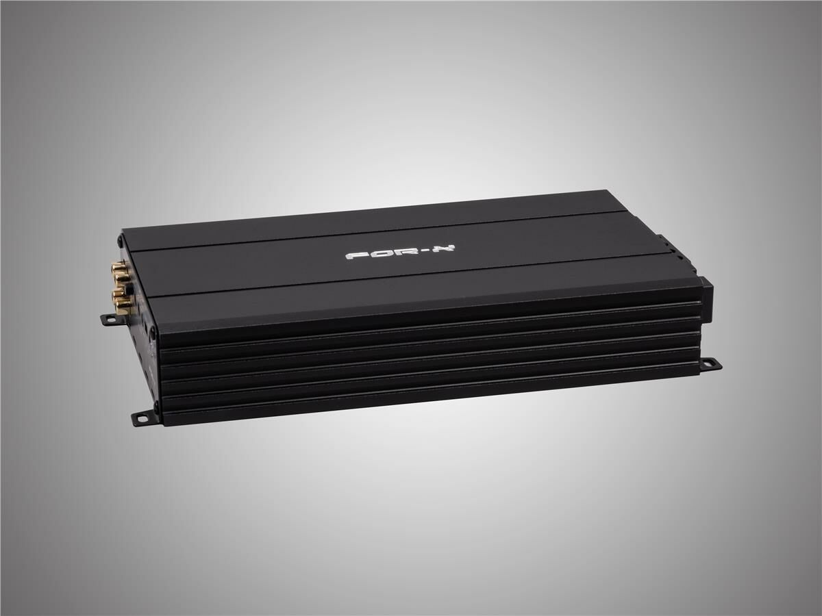 FOR-X XDQ-300.4D 4 Kanallı Oto Amfi
