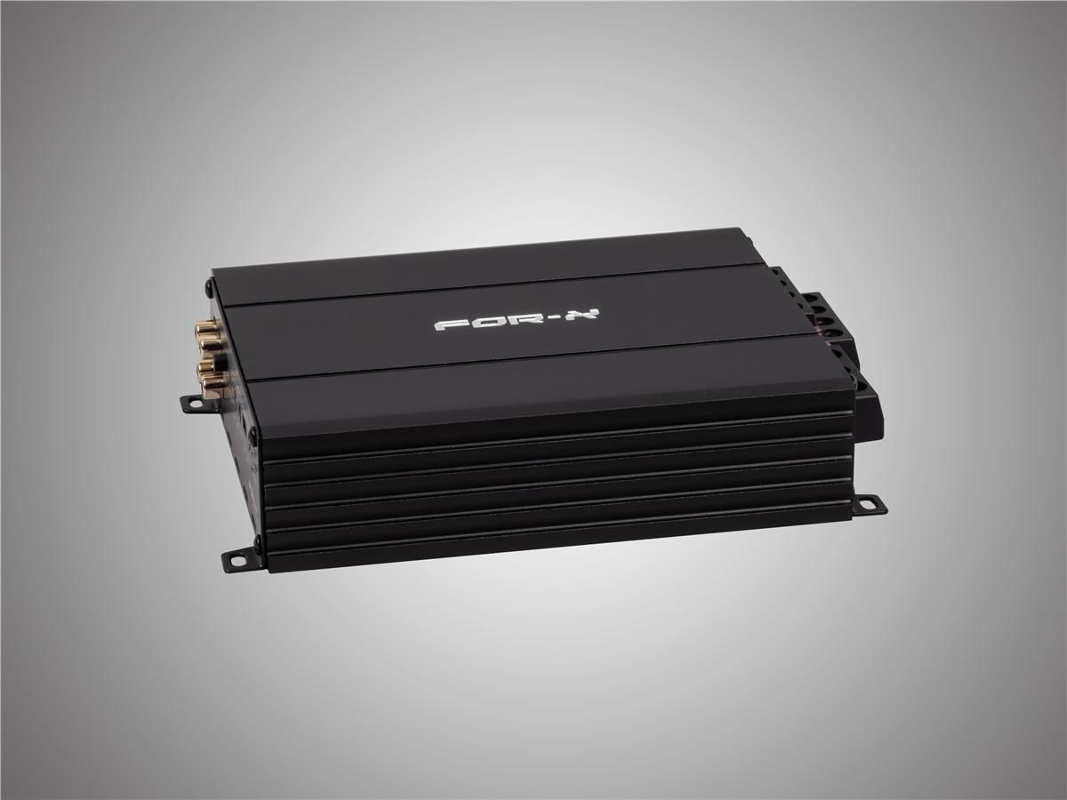 FOR-X XDQ-225.4D 4 Kanal Profesyonel Amfi