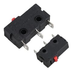 Micro Switch Ip65 Lehim Bacak Paletsiz Su Geçirmez (Ic-163-1)