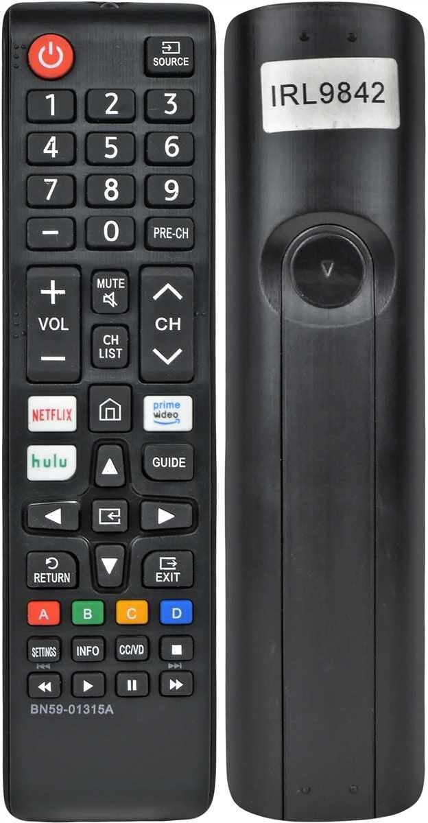 SAMSUNG IRL9842 SMART 4K NETFLİX-PRİME VİDEO TUŞLU (KMD-230)