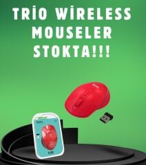 TRİO TR-2410 WIRELESS MOUSE