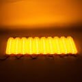 TEK RENK SARI MODUL LED 14*32.5 2835 24 VOLT 2.4 WATT POWERMASTER
