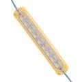 TEK RENK SARI MODUL LED 14*32.5 2835 24 VOLT 2.4 WATT POWERMASTER