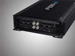 For-X XAE-804 4x80 Rms 4 Kanal Oto Amplifikatör