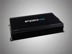 For-X XAE-804 4x80 Rms 4 Kanal Oto Amplifikatör