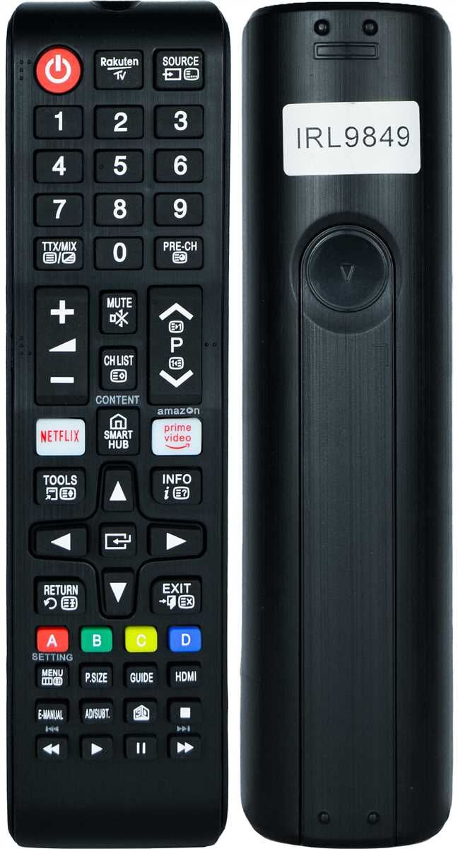 SAMSUNG IRL9849 SMART 4K NETFLİX-PRİME VİDEO TUŞLU (KMD-167)