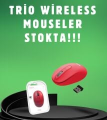 TRİO TR-2510 WIRELESS MOUSE