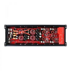 Reiss Audio RS-Z550.4D OTO ANFİ