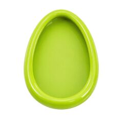Sunup SN-38870 Sebze Meyve Saklama Kabı Avokado Şeklinde Yeşil