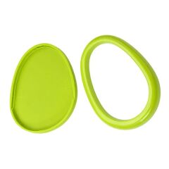 Sunup SN-38870 Sebze Meyve Saklama Kabı Avokado Şeklinde Yeşil