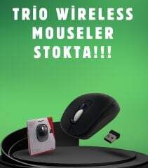 TRİO TR-2000 WIRELESS MOBILE MOUSE
